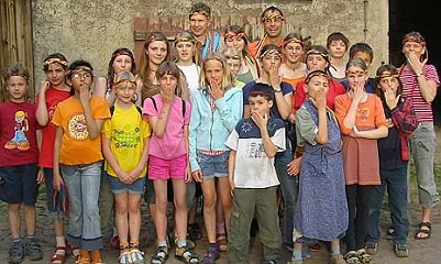 Indianer in Ilfeld (Foto: nnz)