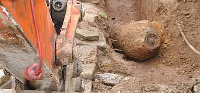 Bomben im Stundentakt (Foto: nnz)