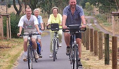 Mit dem Rad im S&uuml;dharz unterwegs (Foto: nnz)