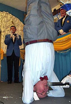 B&uuml;rgermeister am dem Kopf (Foto: nnz)