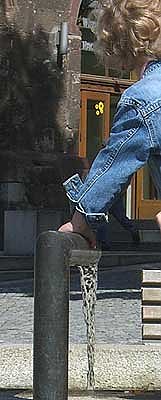 Sprudeln und spielen (Foto: nnz)