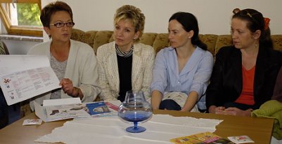 Willkommen im neuen Zuhause (Foto: nnz)