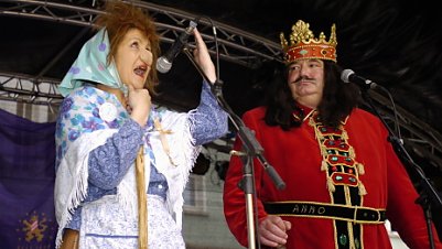 Jetzt geht�s los � das 38. (Foto: nnz)