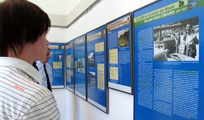Stasi-Ausstellung er&ouml;ffnet (Foto: nnz)
