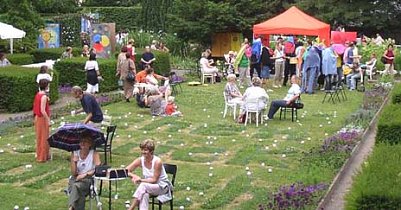 Schr&auml;ge H&uuml;te in Nordhausen (Foto: nnz)