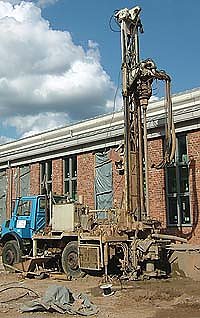 Bohrende Beratung (Foto: nnz)