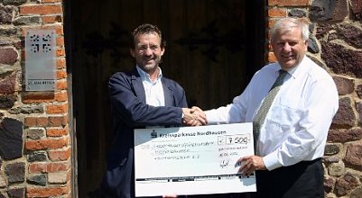 Auszeichnung geht nach Herrmannsacker (Foto: nnz)