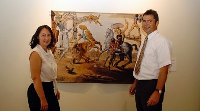 Dalis G&ouml;ttliche Kom&ouml;die (Foto: nnz)