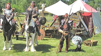 Ab in die Vergangenheit (Foto: nnz)