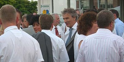 Auf in die Mitte (Foto: nnz)