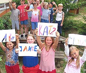 Fest zum 10. Geburtstag (Foto: nnz)