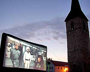 Ab morgen flimmert es (Foto: nnz)