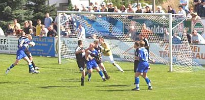 Zwei Minuten (Foto: nnz)