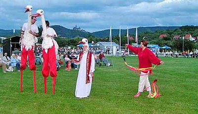 Komplott in Potsdam (Foto: nnz)