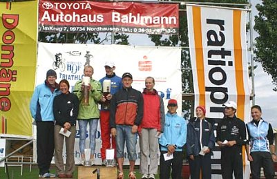 Neue Sieger (Foto: nnz)