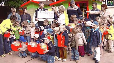 F&uuml;r sinnvollen Bewegungsdrang (Foto: nnz)