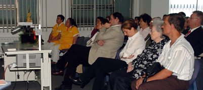 Leiden ertr&auml;glich machen (Foto: nnz)