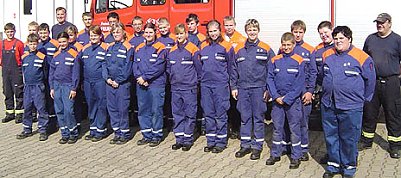 Sonntag, halb Neun (Foto: nnz)