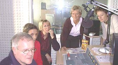 Auch Lehrer m&uuml;ssen lernen (Foto: nnz)