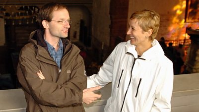 Mozart tanzt in der Kirche (Foto: nnz)