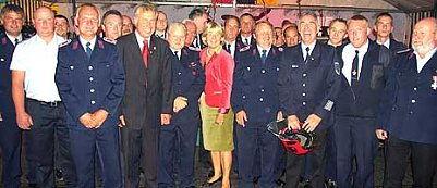 F&uuml;r Kameraden und Zivilisten (Foto: nnz)