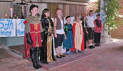 Drei Jahrhunderte (Foto: nnz)