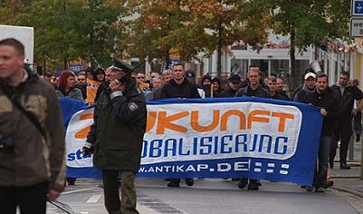 Unerw&uuml;nscht (Foto: nnz)