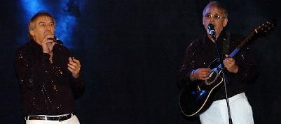 Schlagerstars zu Gast (Foto: nnz)