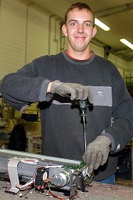 Offene Werkstatt (Foto: nnz)