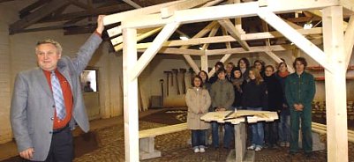 nnz-R&uuml;ckspiegel: Teppiche, Vertrag und UTP (Foto: nnz)