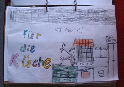 Dankesch&ouml;n der kleinen Patienten (Foto: SHK)