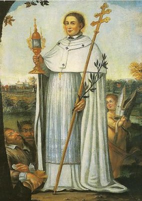 Norbert vo Xanten (Foto: privat)