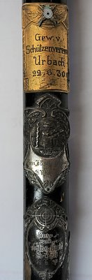 Fahnenn&auml;gel (Foto: Susanne Schedwill)