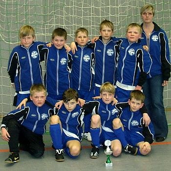 Die Mannschaft (Foto: privat)