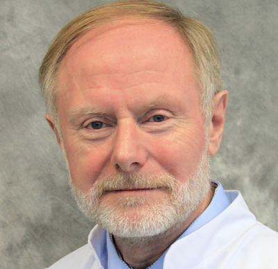 Dr. med. Gert Zinger (Foto: S&uuml;dharz Klinikum Nordhausen)