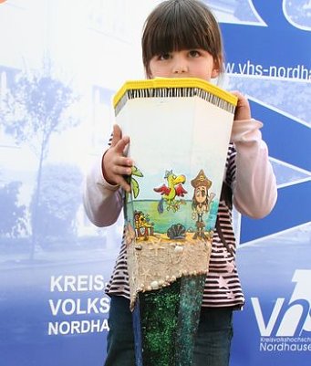 Selbst gemacht (Foto: J. Piper)