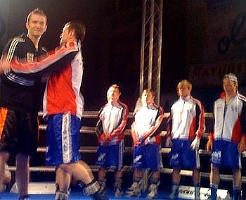 Gewonnen (Foto: M. Geidel)