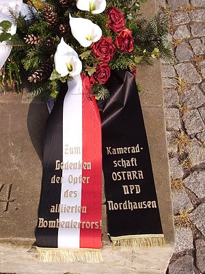 Unerw&uuml;nscht (Foto: nnz)