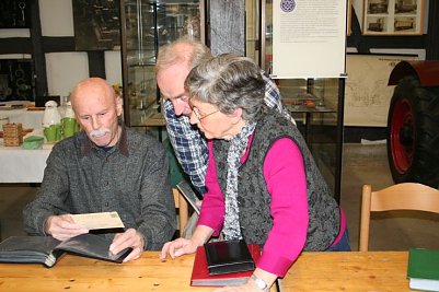 Sammellleidenschaft (Foto: Hellberg)