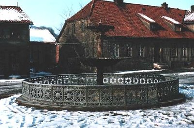 Historischer Brunnen (Foto: privat)