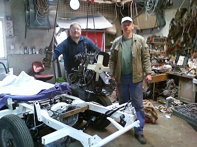 "Langer und harter" Winter (Foto: privat)