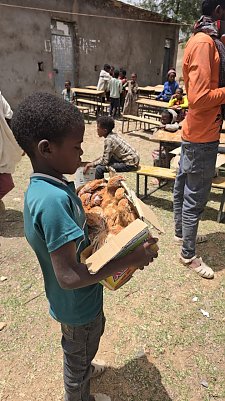 Schule in &Auml;thiopien (Foto: privat)