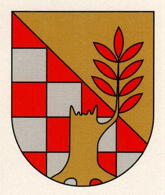 Wappen des Landkreises Nordhausen (Foto: Heidelore Kneffel)