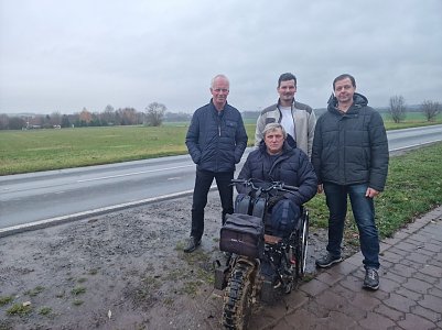 Die B&uuml;rger der umliegenden Ortschaften wollen sich gegen die Baupl&auml;ne wehren (Foto: agl)