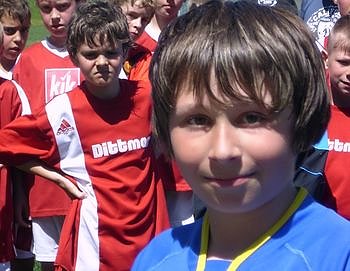 Torsch&uuml;tzenk&ouml;nig (Foto: Wacker Nordhausen)