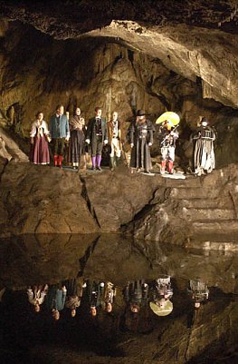 Einmalige Atmosph&auml;re (Foto: nnz)