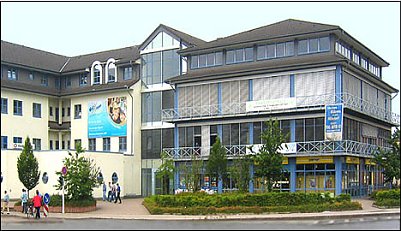 Umzug nach Nordhausen (Foto: Agentur)