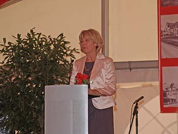 OB Barbara Rinke (Foto: nnz)
