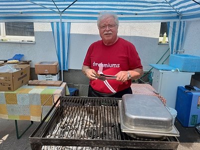 Mitglied Friedemann Brehm ist vor Kurzem verstorben.  (Foto: Beatrix Jerke)