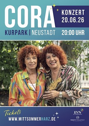 Cora, Mittsommernacht (Foto: Kevin Neon)